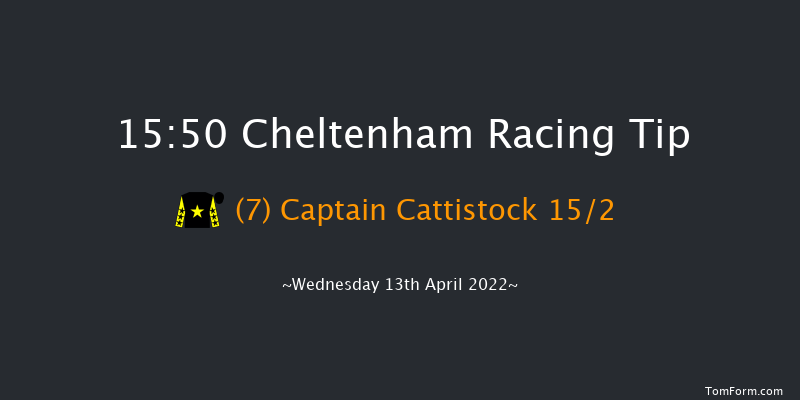 Cheltenham 15:50 Handicap Chase (Class 2) 26f Fri 18th Mar 2022
