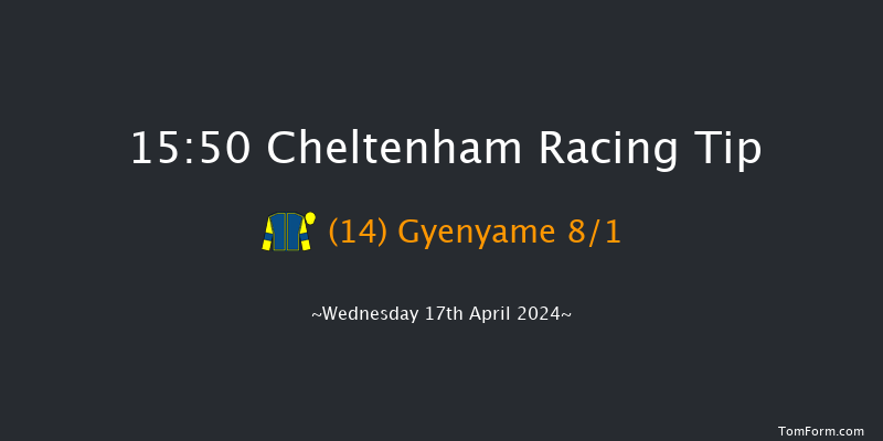 Cheltenham  15:50 Handicap Hurdle (Class 2)
24f Fri 15th Mar 2024