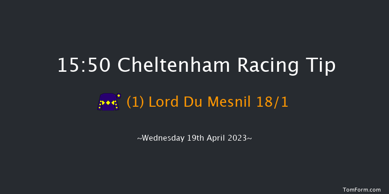 Cheltenham 15:50 Handicap Chase (Class 2) 26f Fri 17th Mar 2023