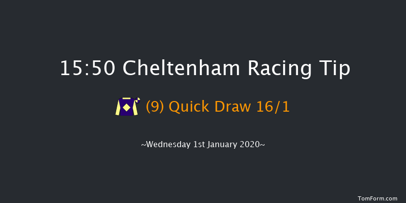 Cheltenham 15:50 NH Flat Race (Class 1) 14f Sat 14th Dec 2019