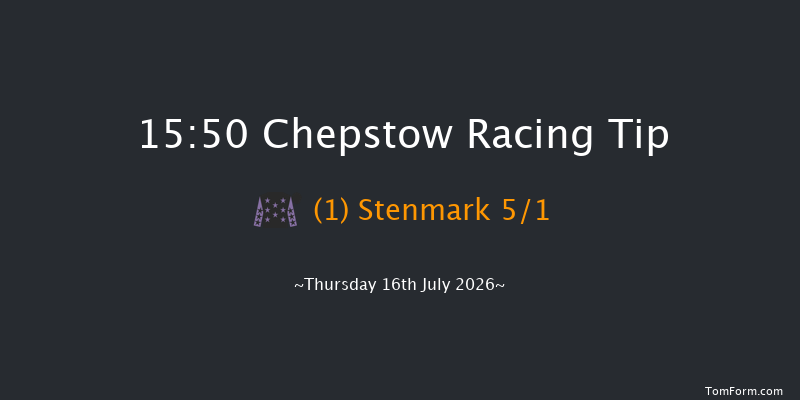 Chepstow 15-50 (Class 5) 8f Wed 8th Jul 2026