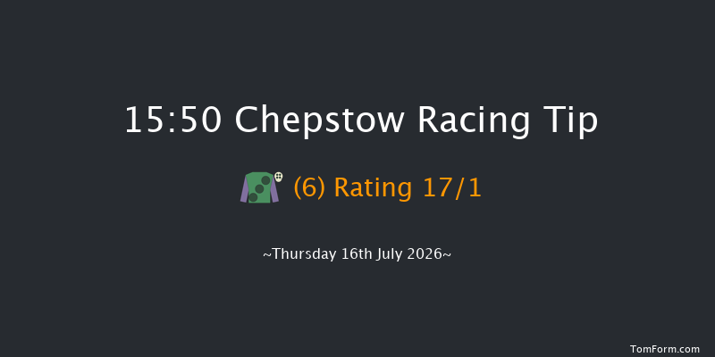 Chepstow 15-50 (Class 5) 8f Wed 8th Jul 2026