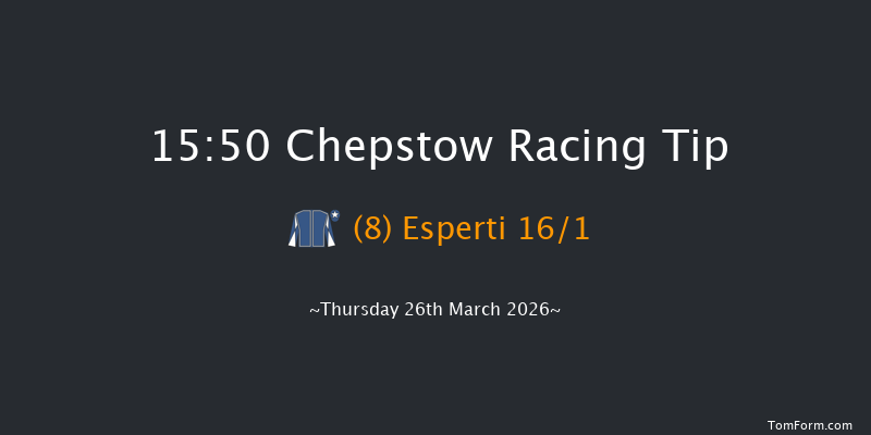 Chepstow 15-50 (Class 4) 30f Sun 15th Mar 2026