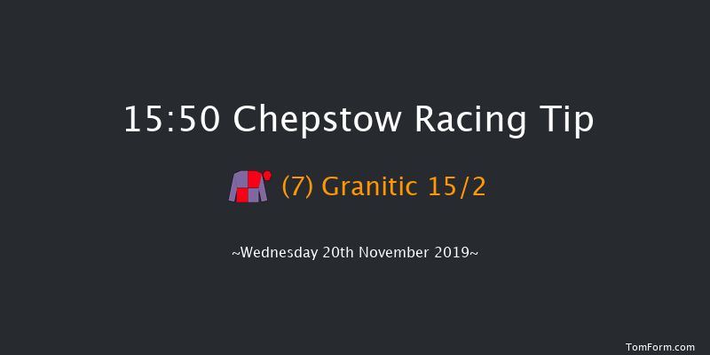 Chepstow 15:50 Handicap Hurdle (Class 4) 20f Wed 6th Nov 2019