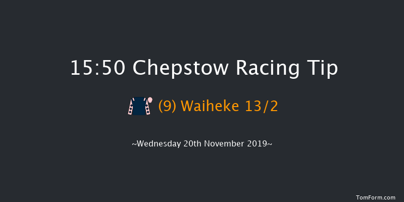 Chepstow 15:50 Handicap Hurdle (Class 4) 20f Wed 6th Nov 2019