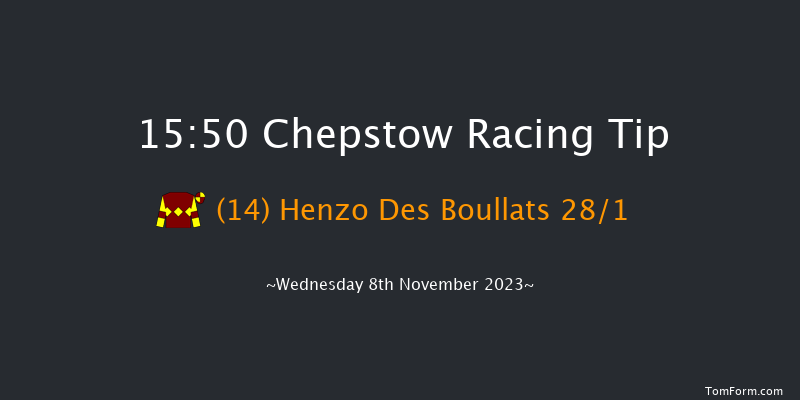 Chepstow 15:50 Handicap Hurdle (Class 5) 20f Tue 31st Oct 2023