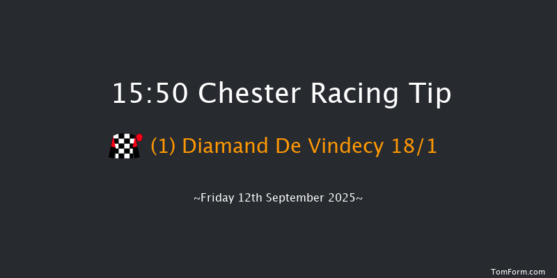 Chester 15-50 (Class 5) 15f Sat 30th Aug 2025