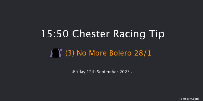 Chester 15-50 (Class 5) 15f Sat 30th Aug 2025