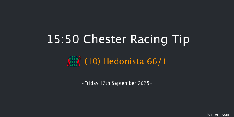 Chester 15-50 (Class 5) 15f Sat 30th Aug 2025