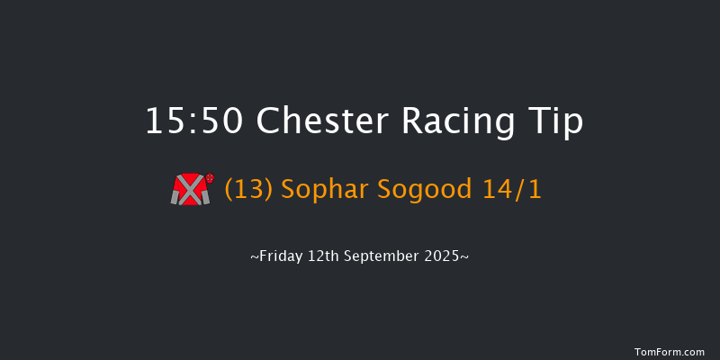 Chester 15-50 (Class 5) 15f Sat 30th Aug 2025