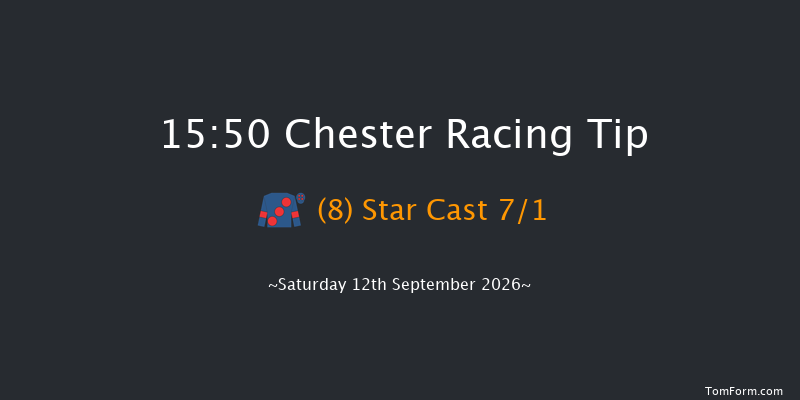 Chester 15-50 (Class 3) 10f Fri 11th Sep 2026