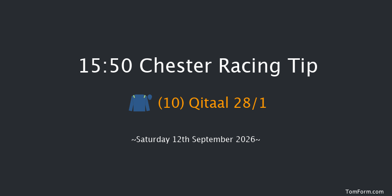 Chester 15-50 (Class 3) 10f Fri 11th Sep 2026