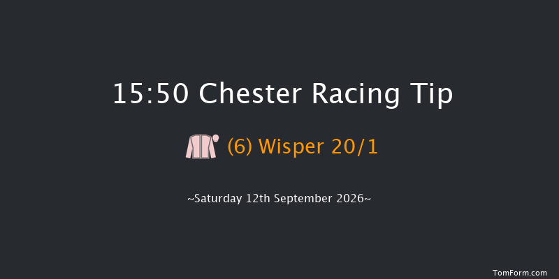 Chester 15-50 (Class 3) 10f Fri 11th Sep 2026