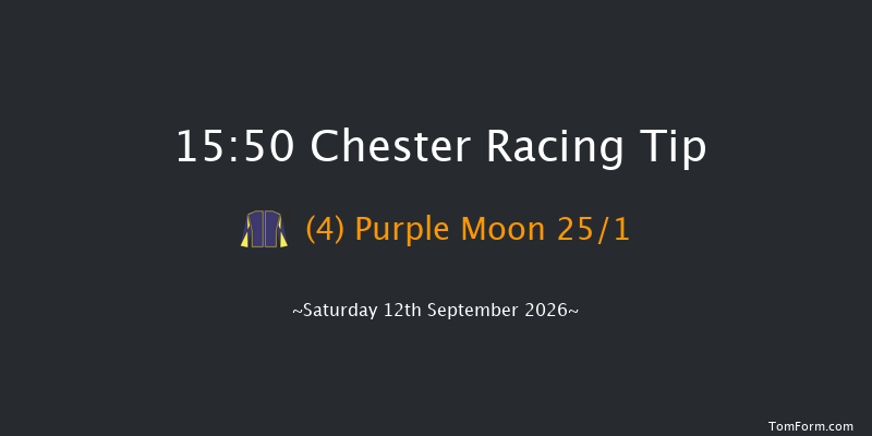 Chester 15-50 (Class 3) 10f Fri 11th Sep 2026