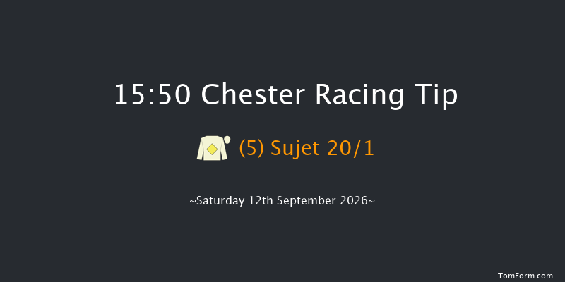 Chester 15-50 (Class 3) 10f Fri 11th Sep 2026