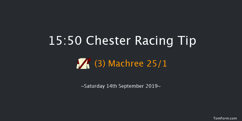 Chester 15:50 Handicap (Class 4) 6f Fri 13th Sep 2019
