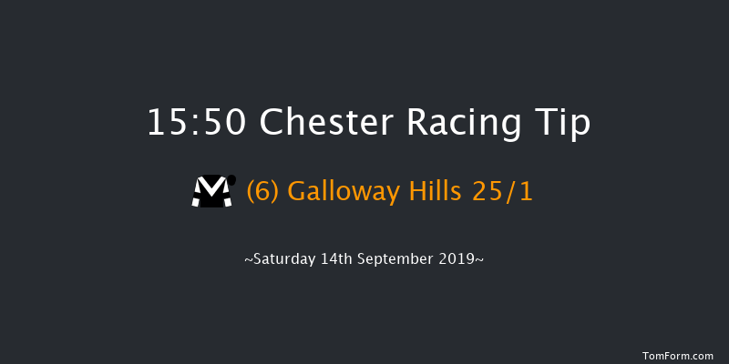 Chester 15:50 Handicap (Class 4) 6f Fri 13th Sep 2019