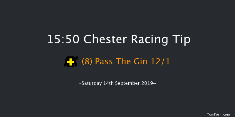 Chester 15:50 Handicap (Class 4) 6f Fri 13th Sep 2019