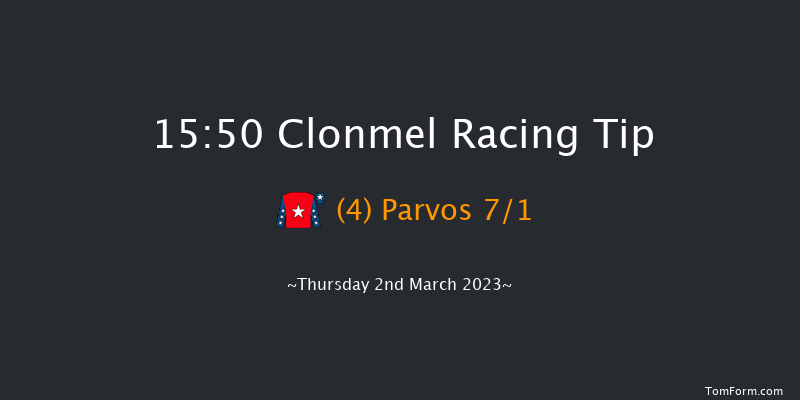 Clonmel 15:50 Handicap Hurdle 16f Thu 16th Feb 2023
