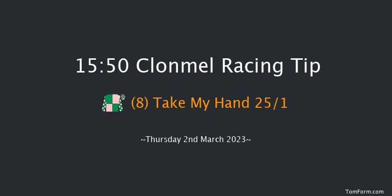 Clonmel 15:50 Handicap Hurdle 16f Thu 16th Feb 2023
