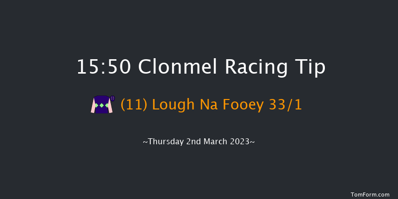 Clonmel 15:50 Handicap Hurdle 16f Thu 16th Feb 2023