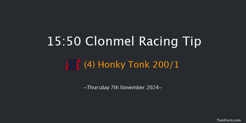 Clonmel  15:50 NH Flat Race 16f Thu 24th Oct 2024