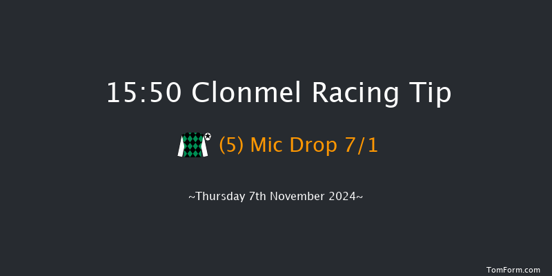 Clonmel  15:50 NH Flat Race 16f Thu 24th Oct 2024