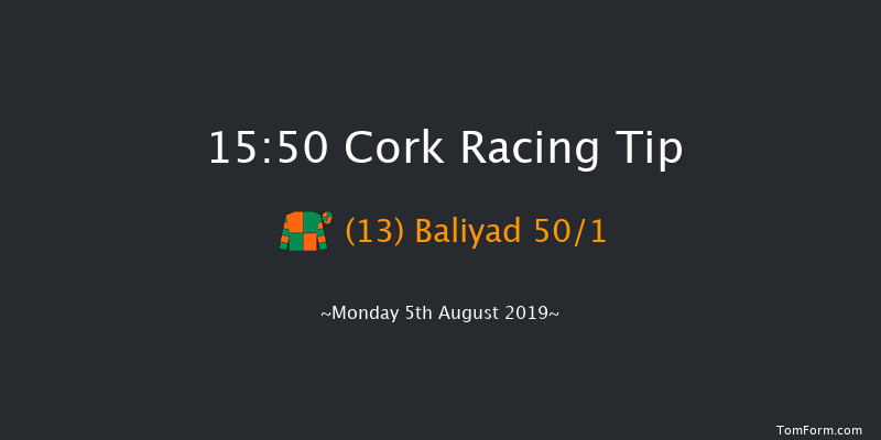 Cork 15:50 Maiden Hurdle 19f Fri 12th Jul 2019