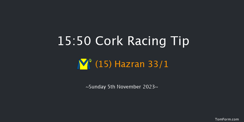 Cork 15:50 Handicap Hurdle 20f Sun 15th Oct 2023