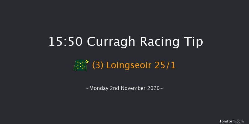 Happy Retirement Eamonn Lloyd Apprentice Handicap (45-70) (Div 2) Curragh 15:50 Handicap 12f Thu 15th Oct 2020