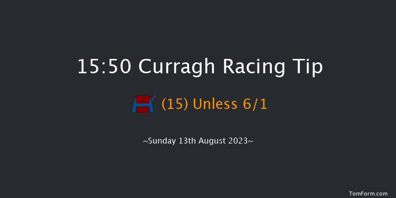 Curragh 15:50 Listed 10f Sat 12th Aug 2023