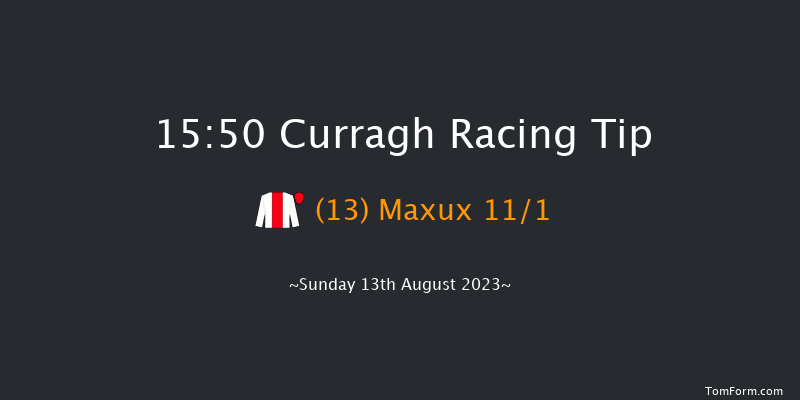 Curragh 15:50 Listed 10f Sat 12th Aug 2023
