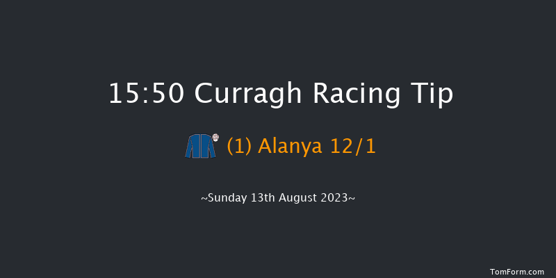 Curragh 15:50 Listed 10f Sat 12th Aug 2023