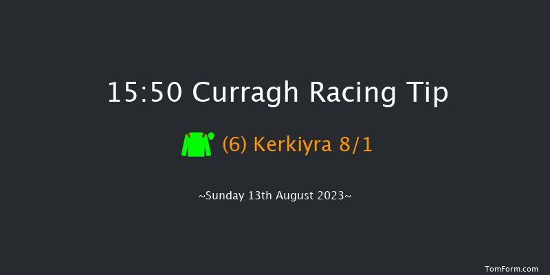 Curragh 15:50 Listed 10f Sat 12th Aug 2023