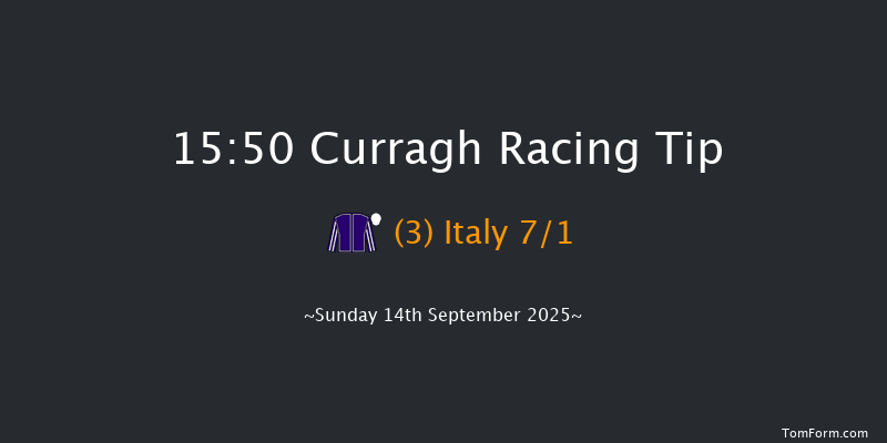 Curragh 15-50 (Class 1) 7f Sat 30th Aug 2025