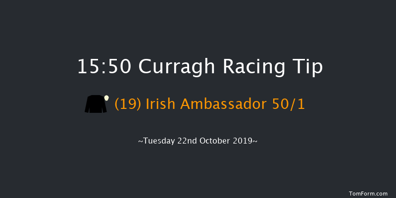 Curragh 15:50 Handicap 8f Sun 13th Oct 2019