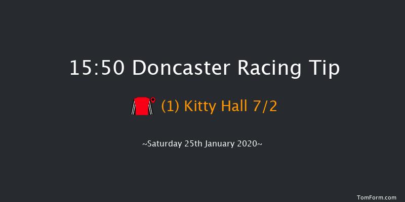 Doncaster 15:50 NH Flat Race (Class 5) 17f Fri 24th Jan 2020