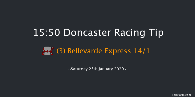 Doncaster 15:50 NH Flat Race (Class 5) 17f Fri 24th Jan 2020
