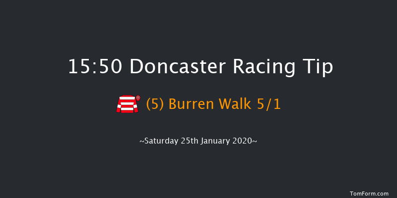 Doncaster 15:50 NH Flat Race (Class 5) 17f Fri 24th Jan 2020