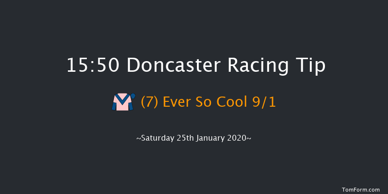 Doncaster 15:50 NH Flat Race (Class 5) 17f Fri 24th Jan 2020