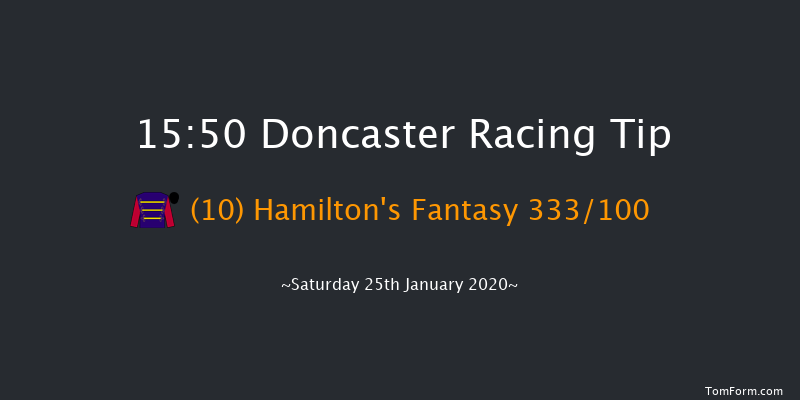 Doncaster 15:50 NH Flat Race (Class 5) 17f Fri 24th Jan 2020