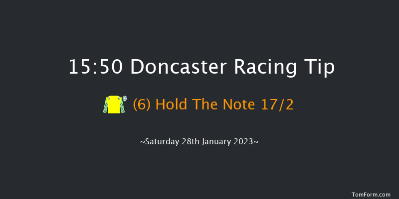 Doncaster 15:50 Handicap Chase (Class 4) 24f Fri 27th Jan 2023