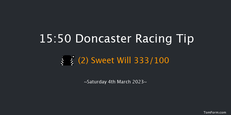 Doncaster 15:50 Handicap Hurdle (Class 2) 24f Fri 3rd Mar 2023