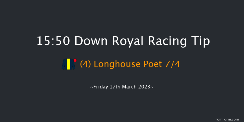 Down Royal 15:50 Conditions Chase 26f Tue 24th Jan 2023