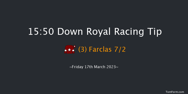 Down Royal 15:50 Conditions Chase 26f Tue 24th Jan 2023