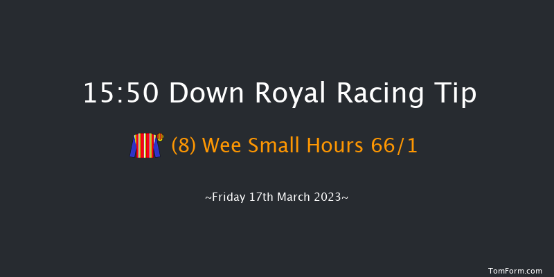 Down Royal 15:50 Conditions Chase 26f Tue 24th Jan 2023
