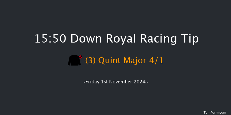 Down Royal  15:50 NH Flat Race 17f Mon 30th Sep 2024