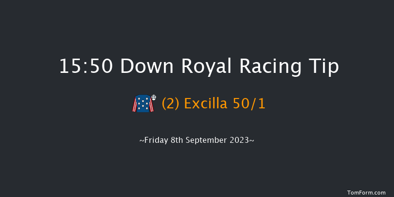 Down Royal 15:50 Maiden 5f Fri 1st Sep 2023