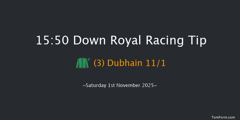Down Royal 15-50 16f Fri 31st Oct 2025