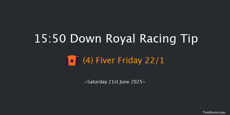 Down Royal 15-50 10f Fri 20th Jun 2025